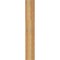 Ekena Millwork Funston Craftsman Rough Sawn Outlooker, Western Red Cedar, 6"W x 32"D x 38"H OUT06X32X38FST04RWR - alternate 3